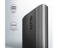 AXAGON EEM2-GTS2 Obudowa zewnętrzna aluminiowa bezśrubowa USB-C 3.2 Gen 2 M.2 NVMe & SATA SSD + USB-A - USB-C redukcja - 1353425 - zdjęcie 8